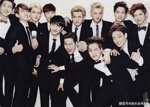 kpop娱乐爆料社,明星幕后故事与热门事件深度解析  第1张