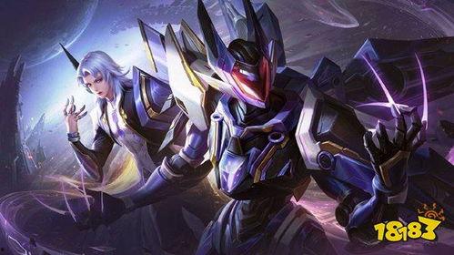 元歌皮肤爆料最新,元歌新皮肤“幻影舞者”惊艳亮相 第1张 元歌皮肤爆料最新,元歌新皮肤“幻影舞者”惊艳亮相 第1张